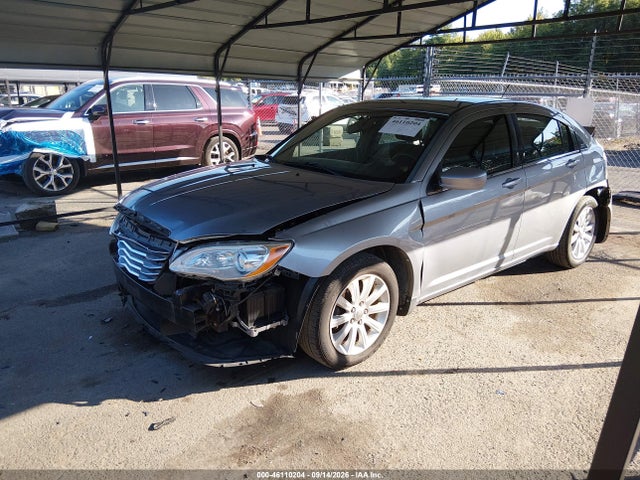Aukcja sprzedaży 2013 Chrysler 200 Touring, vin: 1C3CCBBB8DN579623, numer aukcji: 46110204