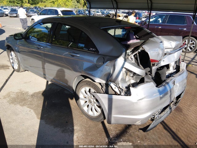 Aukcja sprzedaży 2013 Chrysler 200 Touring, vin: 1C3CCBBB8DN579623, numer aukcji: 46110204