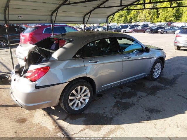 Aukcja sprzedaży 2013 Chrysler 200 Touring, vin: 1C3CCBBB8DN579623, numer aukcji: 46110204