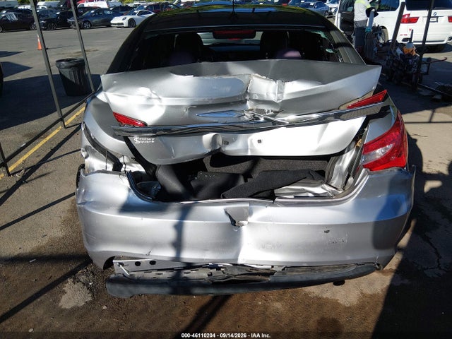 Aukcja sprzedaży 2013 Chrysler 200 Touring, vin: 1C3CCBBB8DN579623, numer aukcji: 46110204