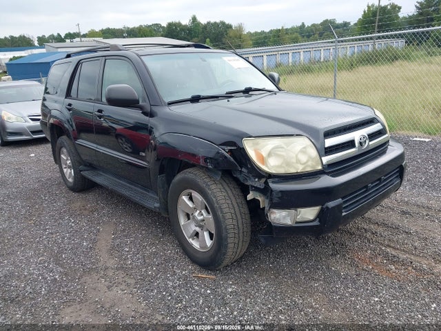 Продажа на аукционе авто 2005 Toyota 4runner Sr5 V6, vin: JTEZU14R158040764, номер лота: 46110206