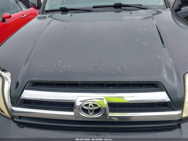 46110206 :رقم المزاد ، JTEZU14R158040764 vin ، 2005 Toyota 4runner Sr5 V6 مزاد بيع