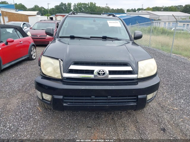 46110206 :رقم المزاد ، JTEZU14R158040764 vin ، 2005 Toyota 4runner Sr5 V6 مزاد بيع