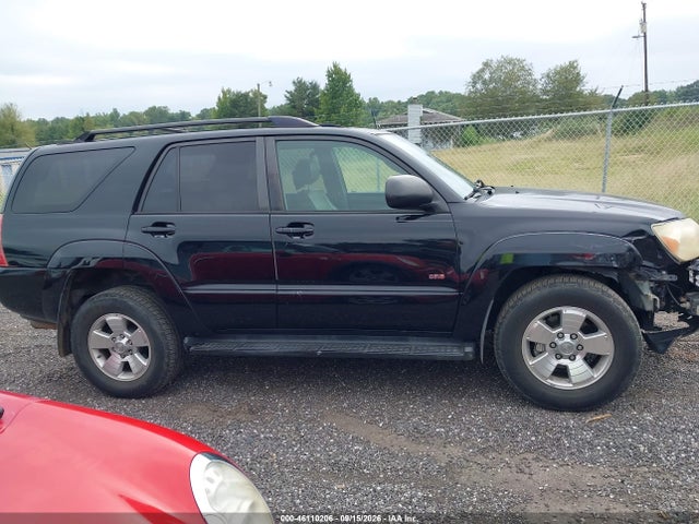 46110206 :رقم المزاد ، JTEZU14R158040764 vin ، 2005 Toyota 4runner Sr5 V6 مزاد بيع