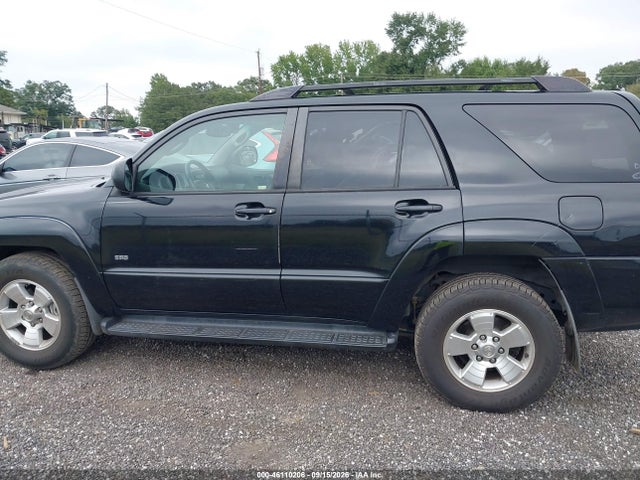 46110206 :رقم المزاد ، JTEZU14R158040764 vin ، 2005 Toyota 4runner Sr5 V6 مزاد بيع