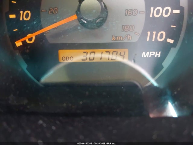 46110206 :رقم المزاد ، JTEZU14R158040764 vin ، 2005 Toyota 4runner Sr5 V6 مزاد بيع
