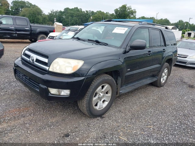 46110206 :رقم المزاد ، JTEZU14R158040764 vin ، 2005 Toyota 4runner Sr5 V6 مزاد بيع