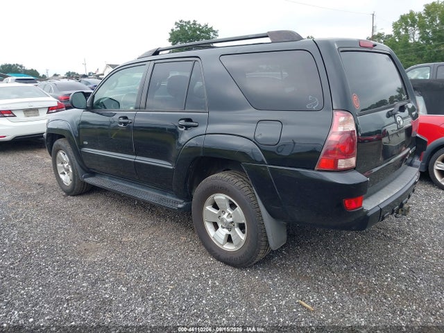 46110206 :رقم المزاد ، JTEZU14R158040764 vin ، 2005 Toyota 4runner Sr5 V6 مزاد بيع