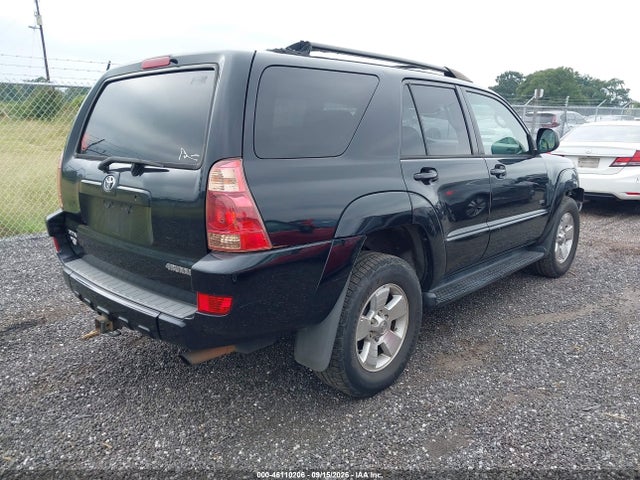 46110206 :رقم المزاد ، JTEZU14R158040764 vin ، 2005 Toyota 4runner Sr5 V6 مزاد بيع