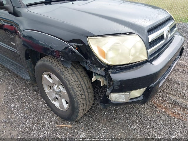 46110206 :رقم المزاد ، JTEZU14R158040764 vin ، 2005 Toyota 4runner Sr5 V6 مزاد بيع