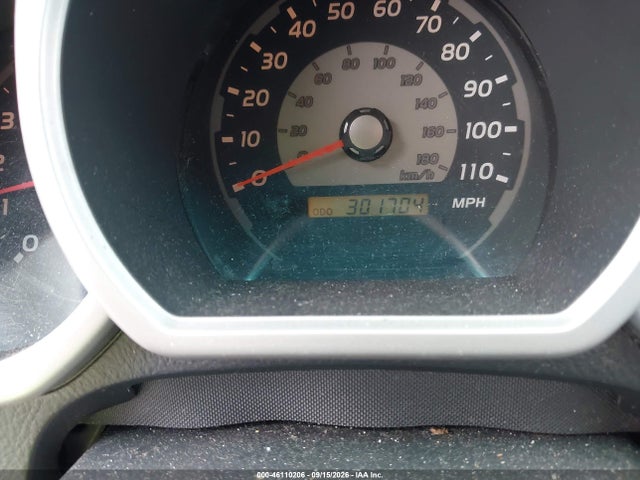 46110206 :رقم المزاد ، JTEZU14R158040764 vin ، 2005 Toyota 4runner Sr5 V6 مزاد بيع