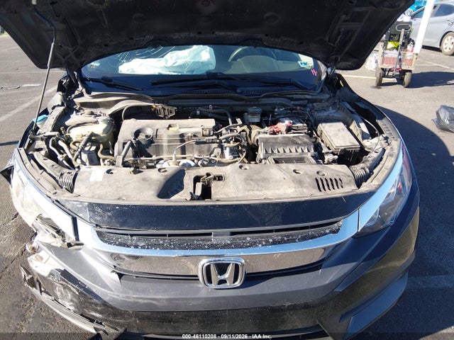 Продаж на аукціоні авто 2017 Honda Civic Lx, vin: 19XFC2F50HE050559, номер лоту: 46110208