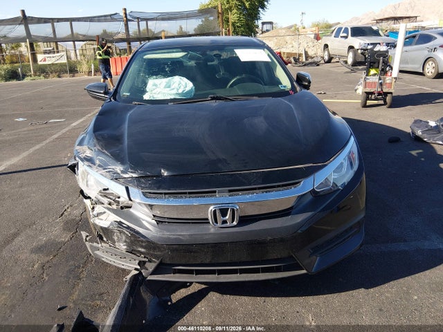 Продаж на аукціоні авто 2017 Honda Civic Lx, vin: 19XFC2F50HE050559, номер лоту: 46110208
