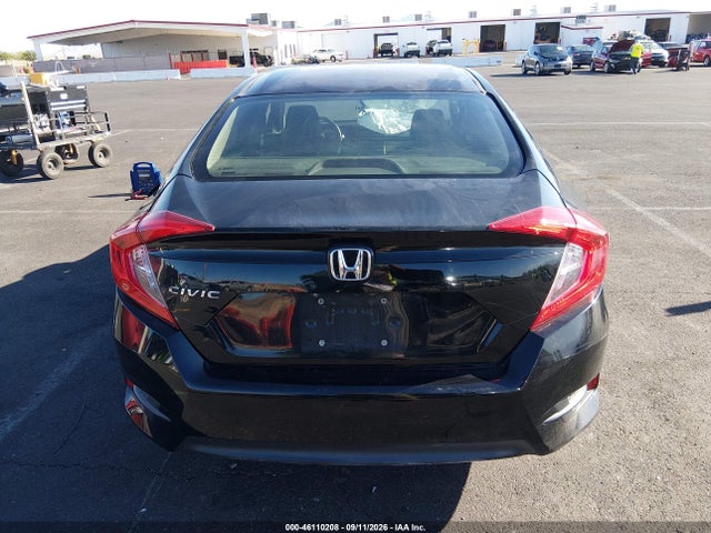 Продаж на аукціоні авто 2017 Honda Civic Lx, vin: 19XFC2F50HE050559, номер лоту: 46110208