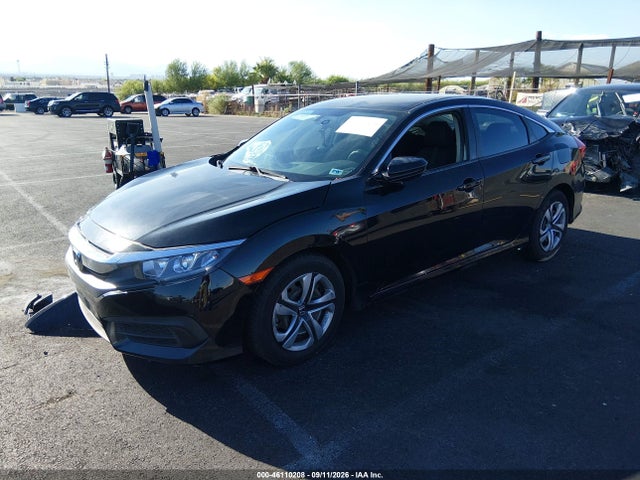 Продаж на аукціоні авто 2017 Honda Civic Lx, vin: 19XFC2F50HE050559, номер лоту: 46110208