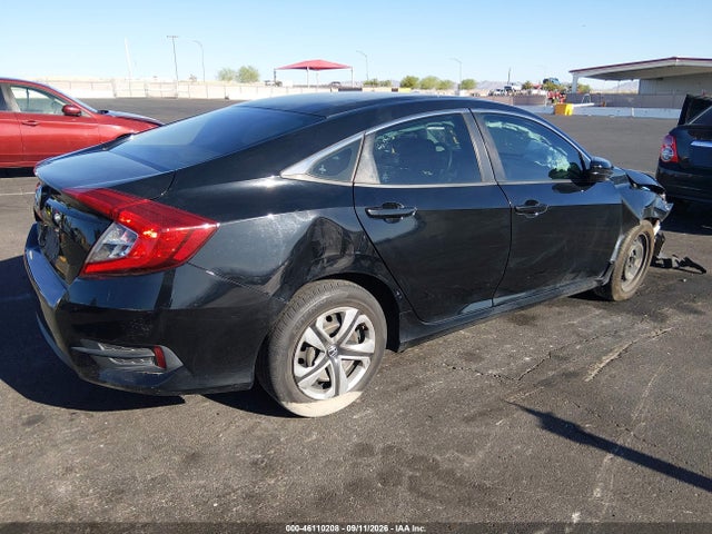 Продаж на аукціоні авто 2017 Honda Civic Lx, vin: 19XFC2F50HE050559, номер лоту: 46110208