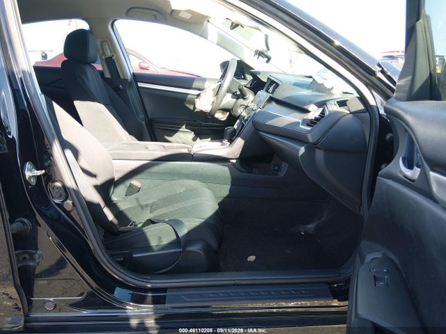 Продаж на аукціоні авто 2017 Honda Civic Lx, vin: 19XFC2F50HE050559, номер лоту: 46110208