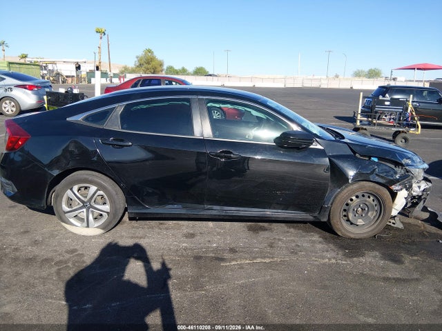 Продаж на аукціоні авто 2017 Honda Civic Lx, vin: 19XFC2F50HE050559, номер лоту: 46110208