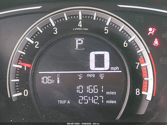 Продаж на аукціоні авто 2017 Honda Civic Lx, vin: 19XFC2F50HE050559, номер лоту: 46110208