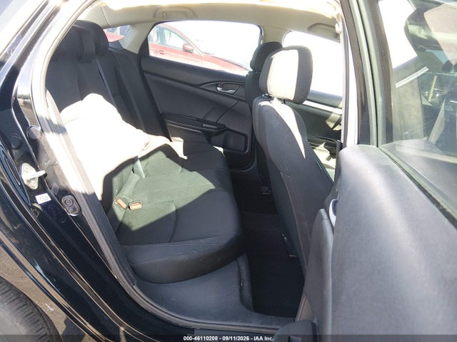 Продаж на аукціоні авто 2017 Honda Civic Lx, vin: 19XFC2F50HE050559, номер лоту: 46110208