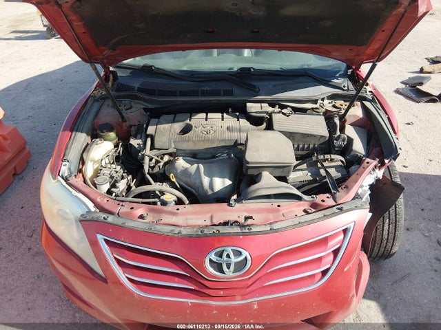 46110213 :رقم المزاد ، 4T1BF3EK2BU725528 vin ، 2011 Toyota Camry Xle مزاد بيع