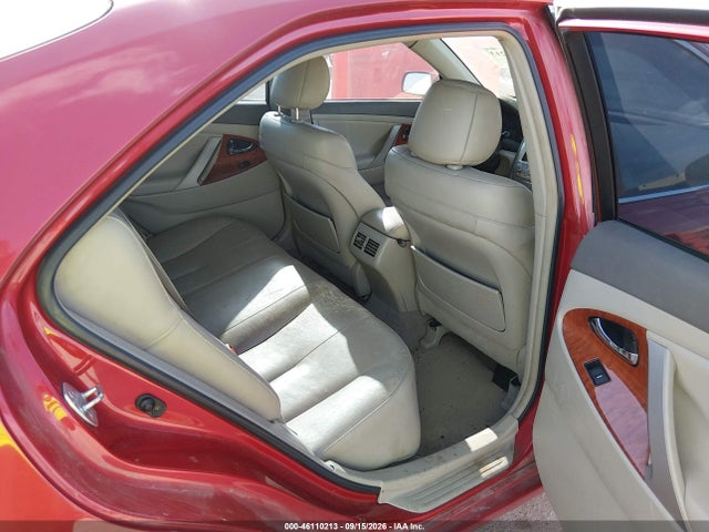 46110213 :رقم المزاد ، 4T1BF3EK2BU725528 vin ، 2011 Toyota Camry Xle مزاد بيع