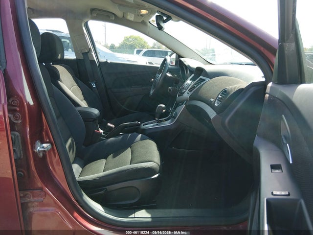1G1PE5SB2G7181186 Chevrolet Cruze Limited 1lt Auto