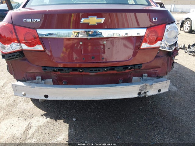 1G1PE5SB2G7181186 Chevrolet Cruze Limited 1lt Auto