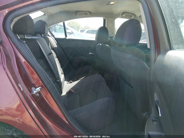1G1PE5SB2G7181186 Chevrolet Cruze Limited 1lt Auto