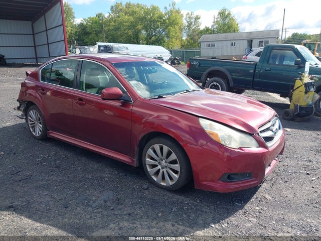 Aukcja sprzedaży 2010 Subaru Legacy 2.5i Limited, vin: 4S3BMBK64A3212409, numer aukcji: 46110225