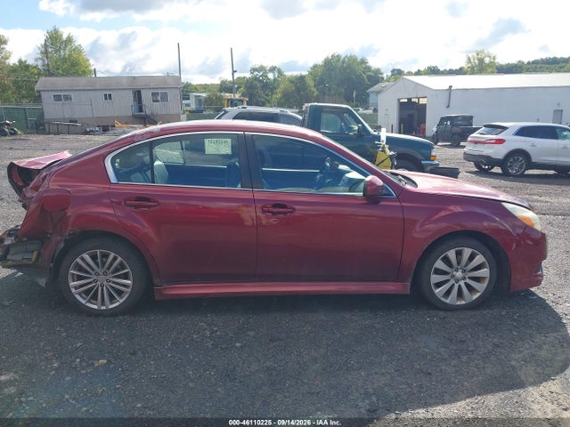 Aukcja sprzedaży 2010 Subaru Legacy 2.5i Limited, vin: 4S3BMBK64A3212409, numer aukcji: 46110225
