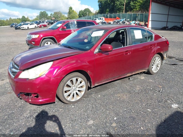 Aukcja sprzedaży 2010 Subaru Legacy 2.5i Limited, vin: 4S3BMBK64A3212409, numer aukcji: 46110225