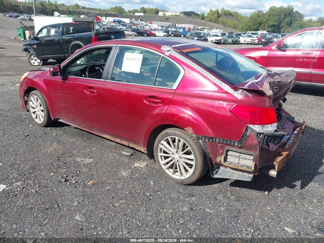 Aukcja sprzedaży 2010 Subaru Legacy 2.5i Limited, vin: 4S3BMBK64A3212409, numer aukcji: 46110225