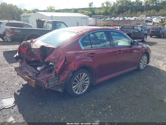 Aukcja sprzedaży 2010 Subaru Legacy 2.5i Limited, vin: 4S3BMBK64A3212409, numer aukcji: 46110225