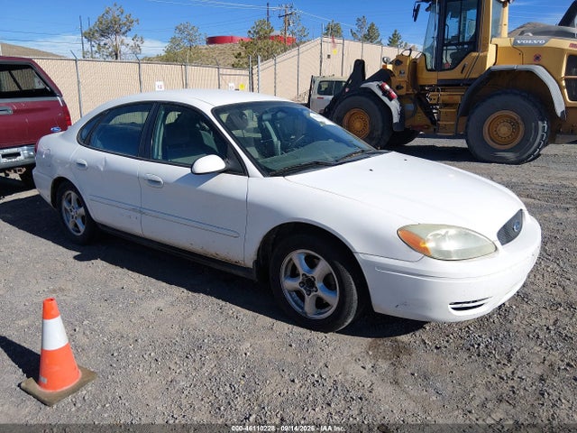 2004 Ford Taurus Se მანქანა იყიდება აუქციონზე, vin: 1FAFP53U04A133736, აუქციონის ნომერი: 46110228