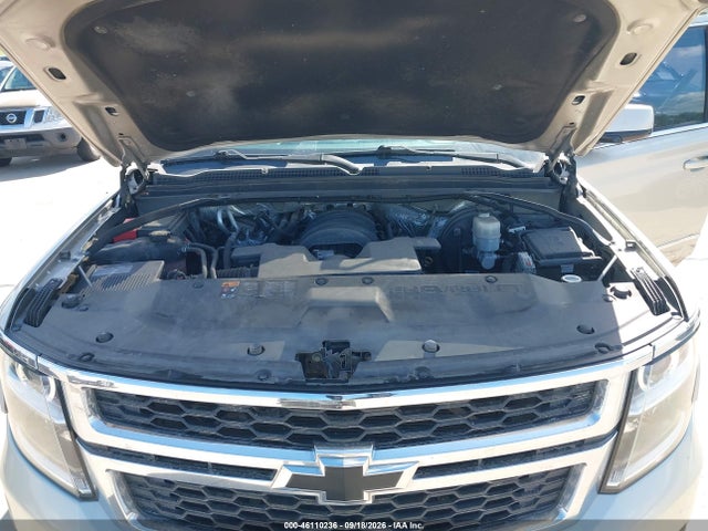 46110236 :رقم المزاد ، 1GNSCBKC2GR447462 vin ، 2016 Chevrolet Tahoe Lt مزاد بيع