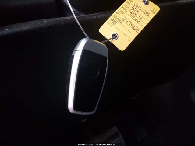 46110236 :رقم المزاد ، 1GNSCBKC2GR447462 vin ، 2016 Chevrolet Tahoe Lt مزاد بيع