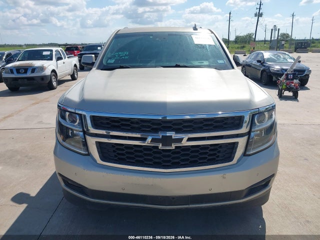 46110236 :رقم المزاد ، 1GNSCBKC2GR447462 vin ، 2016 Chevrolet Tahoe Lt مزاد بيع