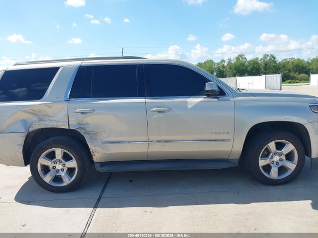 46110236 :رقم المزاد ، 1GNSCBKC2GR447462 vin ، 2016 Chevrolet Tahoe Lt مزاد بيع