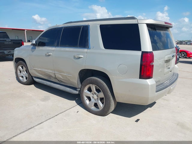 46110236 :رقم المزاد ، 1GNSCBKC2GR447462 vin ، 2016 Chevrolet Tahoe Lt مزاد بيع