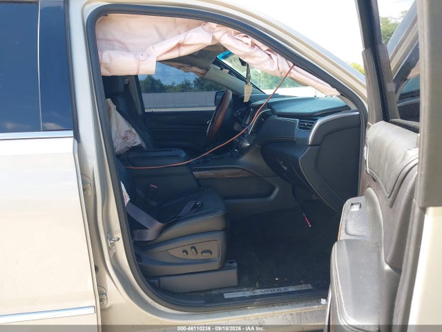 46110236 :رقم المزاد ، 1GNSCBKC2GR447462 vin ، 2016 Chevrolet Tahoe Lt مزاد بيع