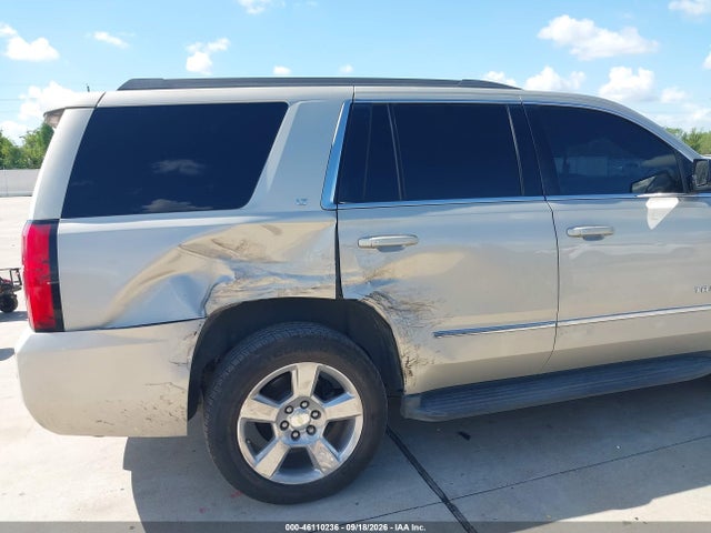 46110236 :رقم المزاد ، 1GNSCBKC2GR447462 vin ، 2016 Chevrolet Tahoe Lt مزاد بيع