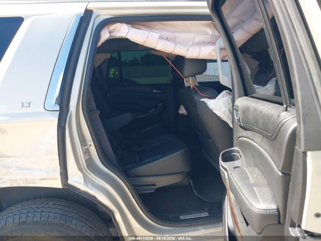 46110236 :رقم المزاد ، 1GNSCBKC2GR447462 vin ، 2016 Chevrolet Tahoe Lt مزاد بيع