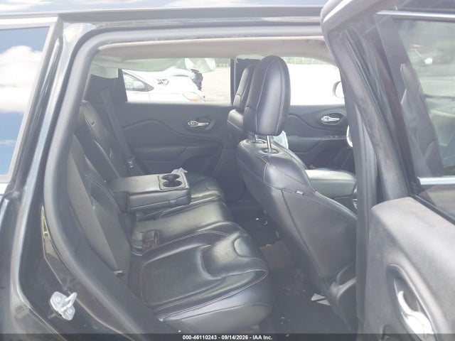 46110243 :رقم المزاد ، 1C4PJLDSXGW373935 vin ، 2016 Jeep Cherokee Limited مزاد بيع