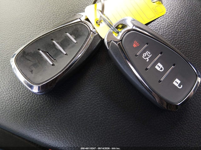 Aukcja sprzedaży 2018 Chevrolet Malibu 1fl, vin: 1G1ZC5ST5JF156397, numer aukcji: 46110247