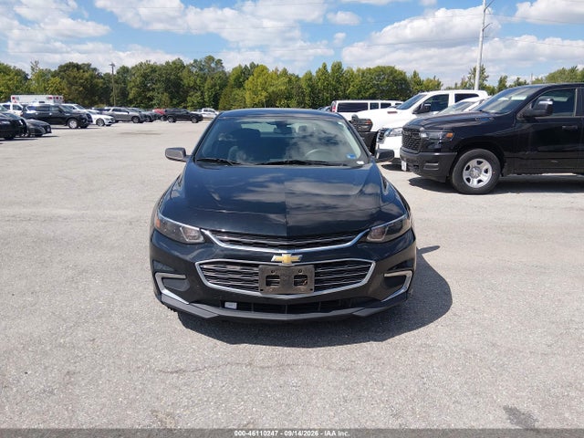 Aukcja sprzedaży 2018 Chevrolet Malibu 1fl, vin: 1G1ZC5ST5JF156397, numer aukcji: 46110247