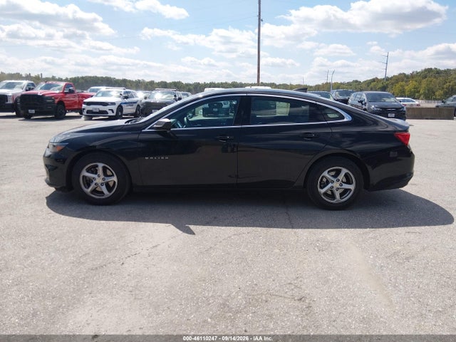 Aukcja sprzedaży 2018 Chevrolet Malibu 1fl, vin: 1G1ZC5ST5JF156397, numer aukcji: 46110247