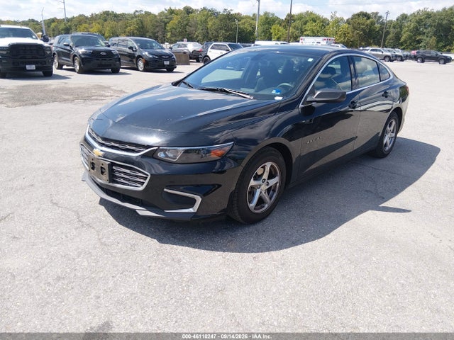 Aukcja sprzedaży 2018 Chevrolet Malibu 1fl, vin: 1G1ZC5ST5JF156397, numer aukcji: 46110247