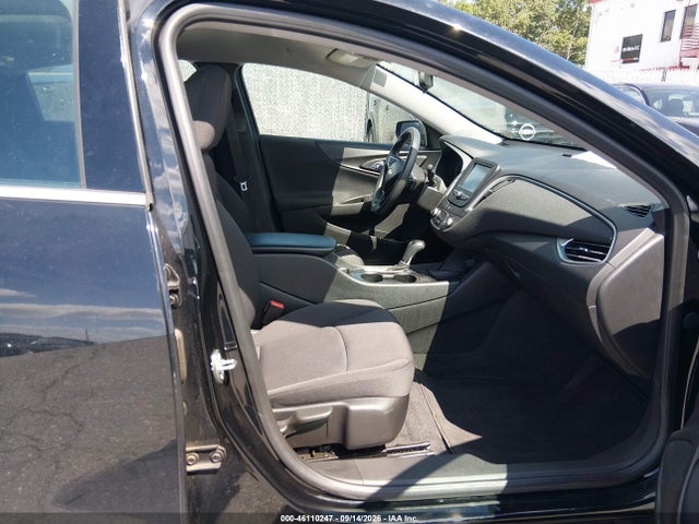Aukcja sprzedaży 2018 Chevrolet Malibu 1fl, vin: 1G1ZC5ST5JF156397, numer aukcji: 46110247