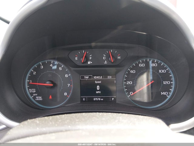 Aukcja sprzedaży 2018 Chevrolet Malibu 1fl, vin: 1G1ZC5ST5JF156397, numer aukcji: 46110247
